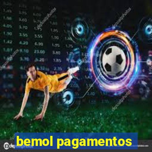 bemol pagamentos